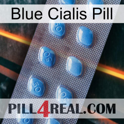 Blue Cialis Pill viagra3